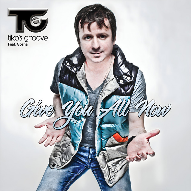 Give You All Now - Joe K & Beto Dias Remix cover art