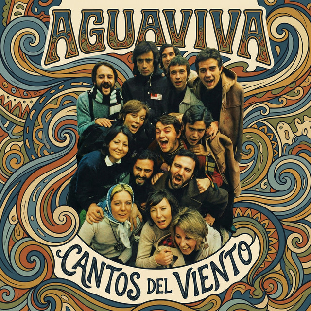 Cantos del Viento cover art