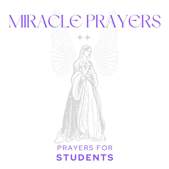 Prayers for Students cover art