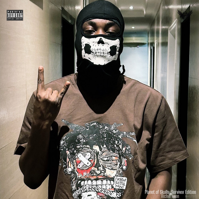 Planet of Skulls ($Urvivor Edition) cover art