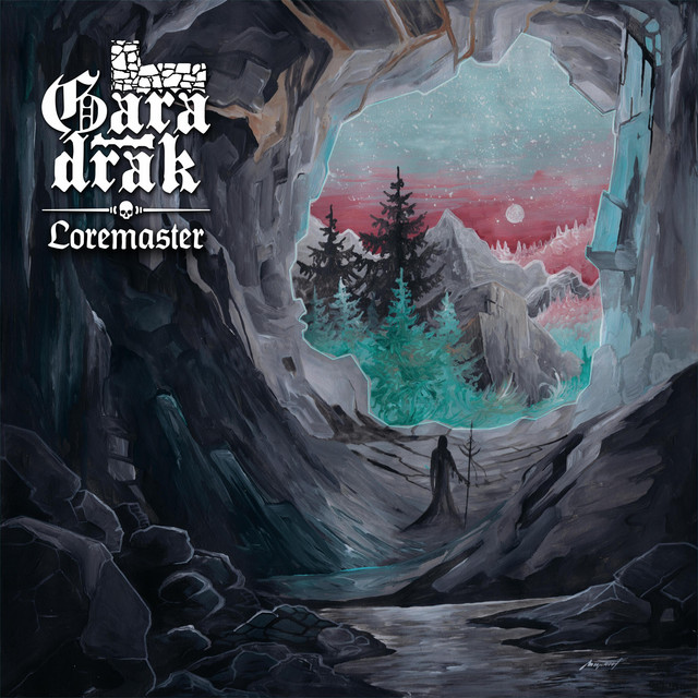 Loremaster cover art