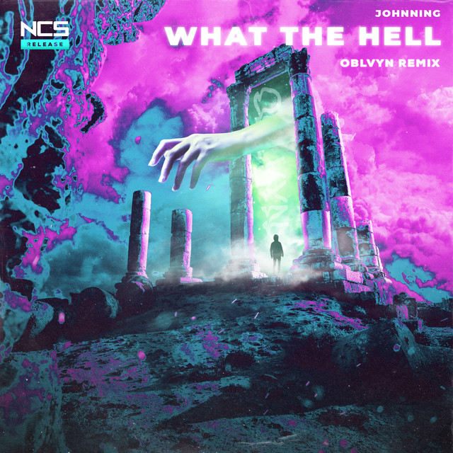 WHAT THE HELL (OBLVYN Remix) cover