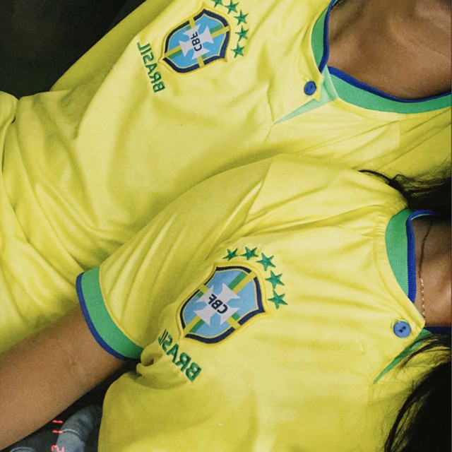 Um Casal na Copa