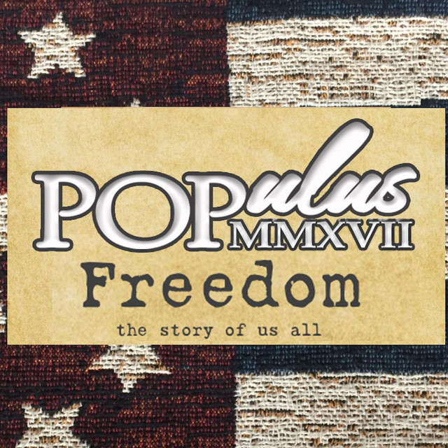 Freedom: The Story of Us All cover art