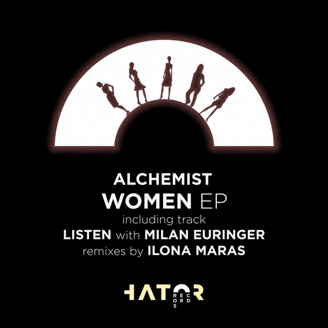 Women EP cover art