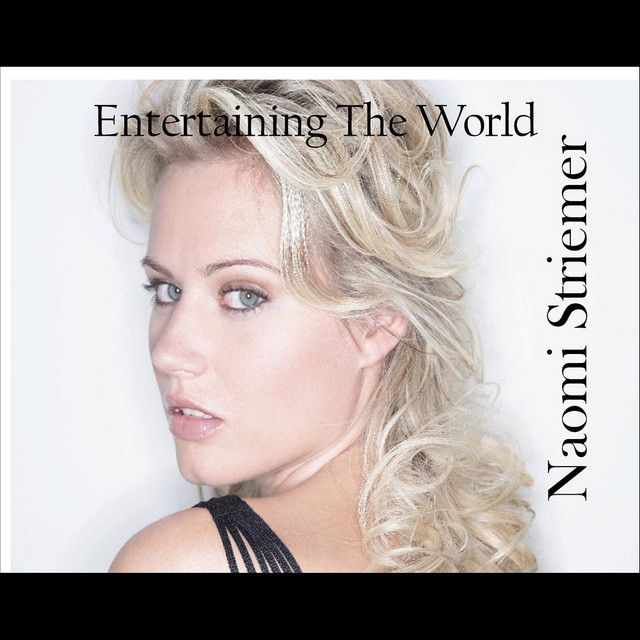 Entertaining the World cover art