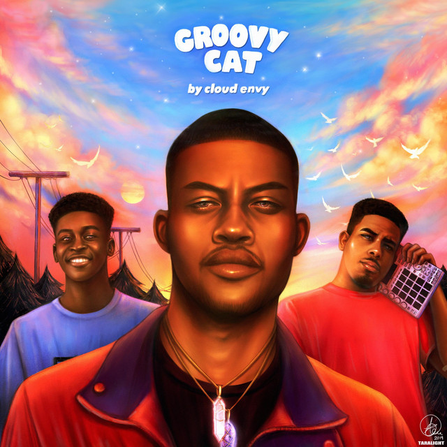 Groovy Cat cover art