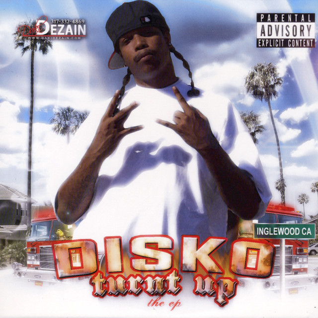 Turnt Up cover art