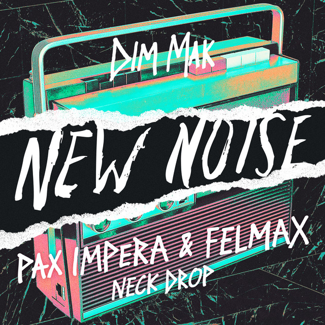 Neck Drop album art