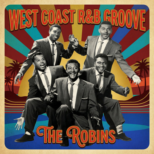 West Coast R&B Groove cover art