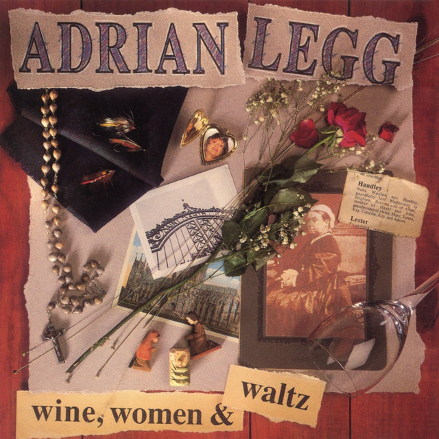 Wine, Women & Waltz cover art