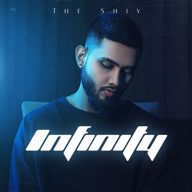 Infinity cover art