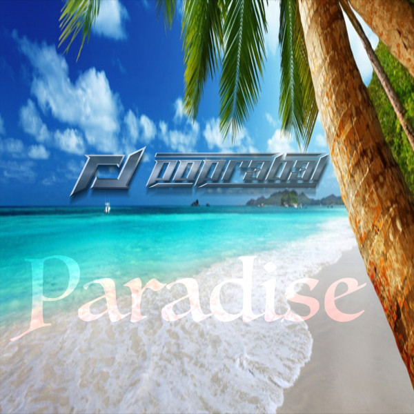 Paradise - Dany BPM Remix cover art