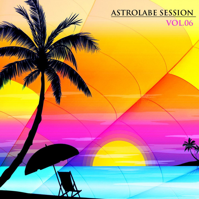 Astrolabe Session 06 cover art