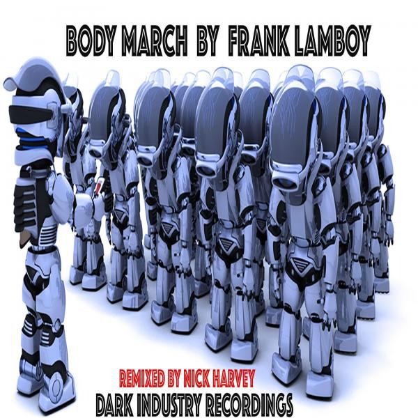 Body March cover art