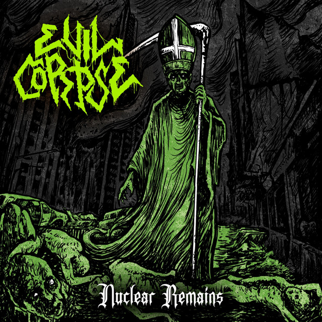 Nuclear Remains cover