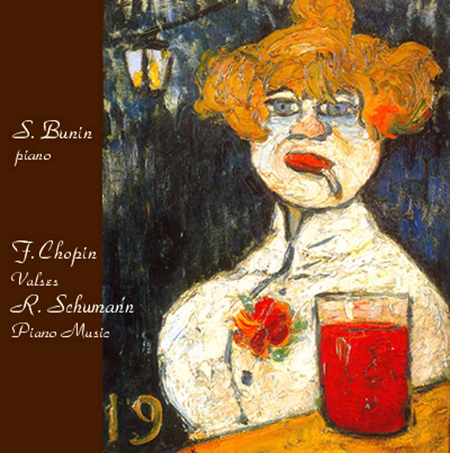 Waltz No. 1 in E-Flat Major, Op. 18 "Grande valse brillante" cover art