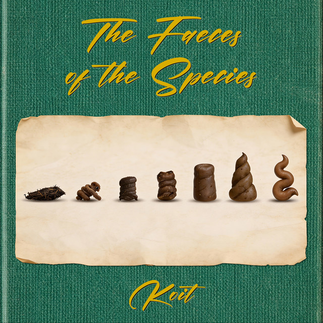 The Faeces of the Species cover art