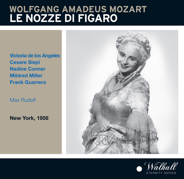 Mozart: Le nozze di Figaro, K. 492
