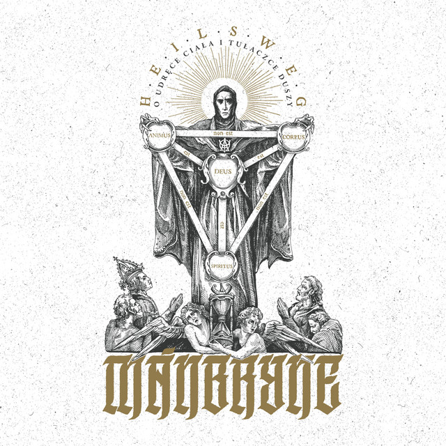 Heilsweg: O udręce ciała i tułaczce duszy cover art