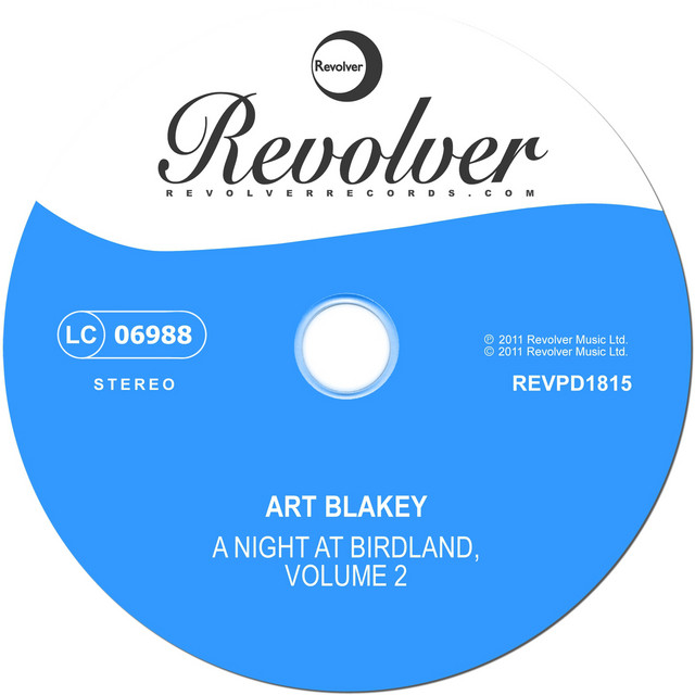 A Night At Birdland, Vol. 2 - Compilation by Art Blakey | Spotify
