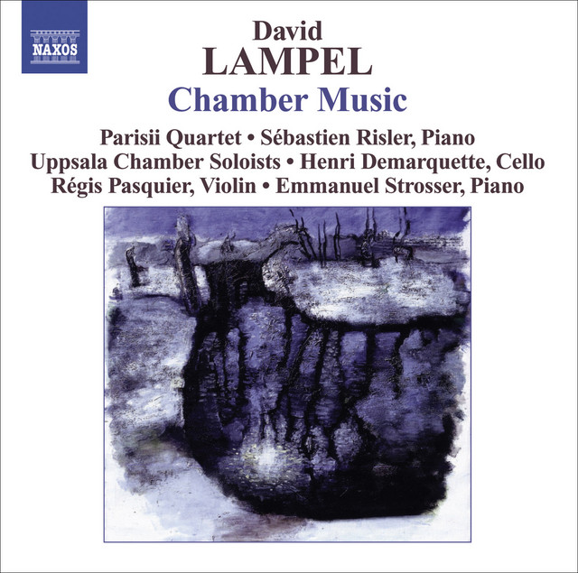David Lampel Photo