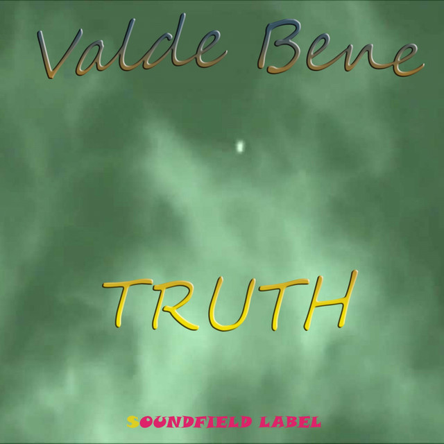 Обкладинка: Truth - Original Mix — Valde Bene