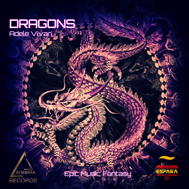 Dragons cover art