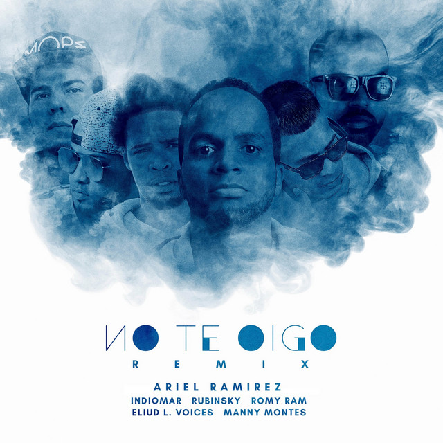 No Te Oigo Remix