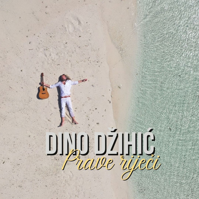 Prave riječi cover