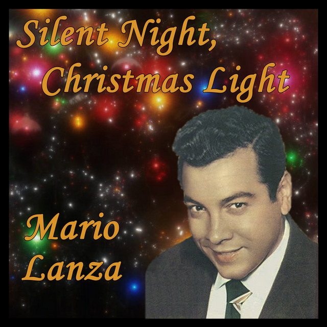 Silent Night, Christmas Light cover art