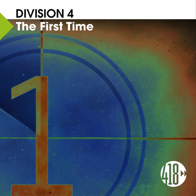 The First Time cover art
