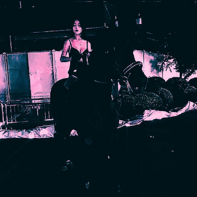 Lágrimas de Cristal cover art