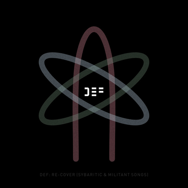 Re-Cover (Sybaritics & Militants Songs) cover art