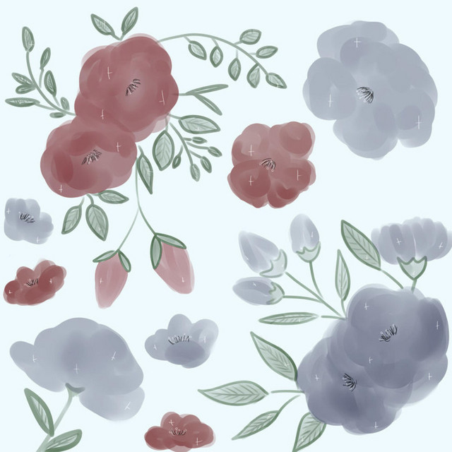 Garden of Flwrs cover art