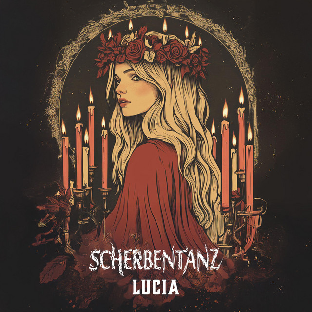 Lucia (Chris Rotten Edition) cover