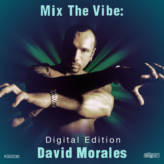 Mix The Vibe: Past-Present-Future - Compilation by David Morales