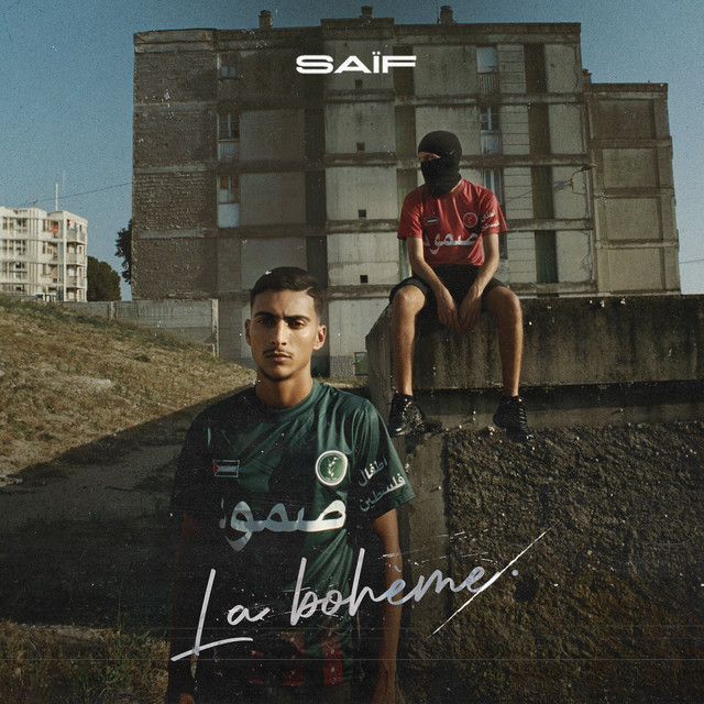 La bohème. cover art