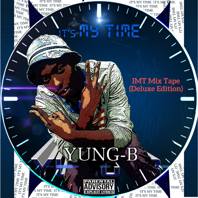 Imt Mixtape (Deluxe Edition) cover art