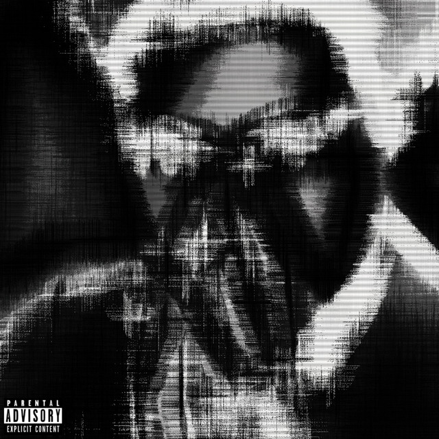 Former Over - Exposed Blonde Act. I cover art