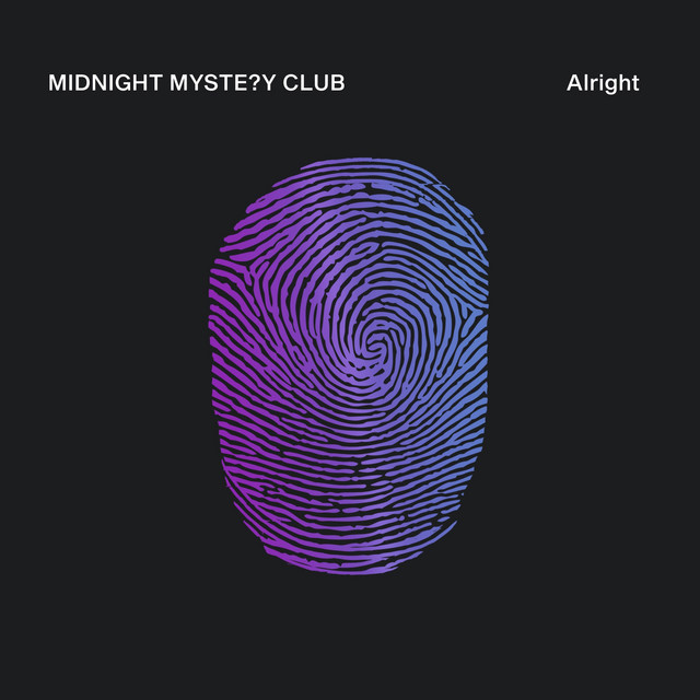 Alright cover art