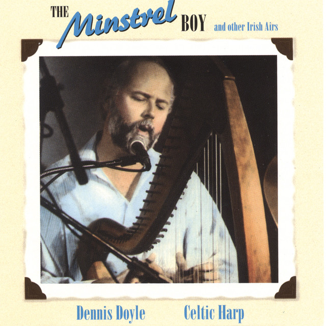 The Minstrel Boy cover