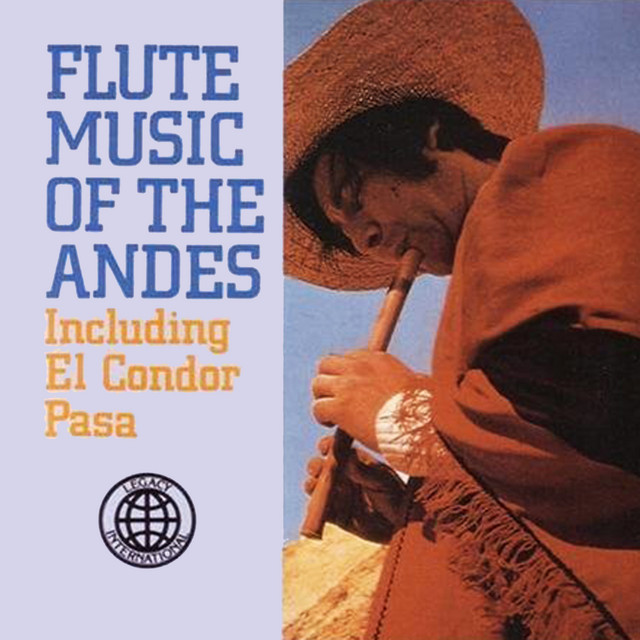 Flute Music of the Andes cover art