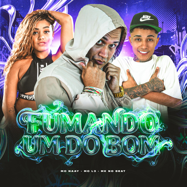 Fumando um do Bom