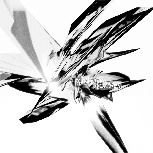distant echoes cover art