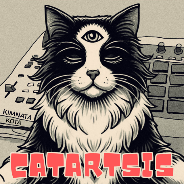 Обкладинка KIMNATA KOTA — CATARTSIS