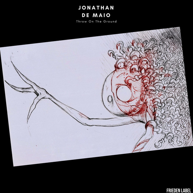 Throw On The Ground cover art