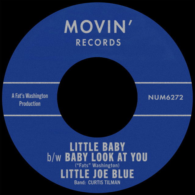 Little Baby b/w Baby Look At You