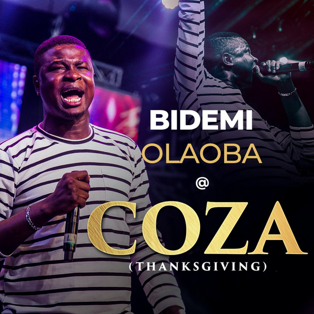 Coza (Live) cover art