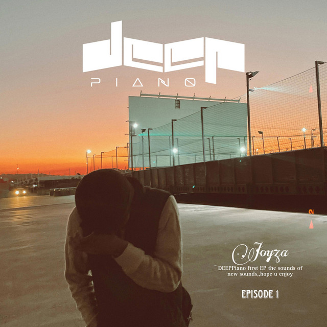 Deeppiano Island 1 cover art